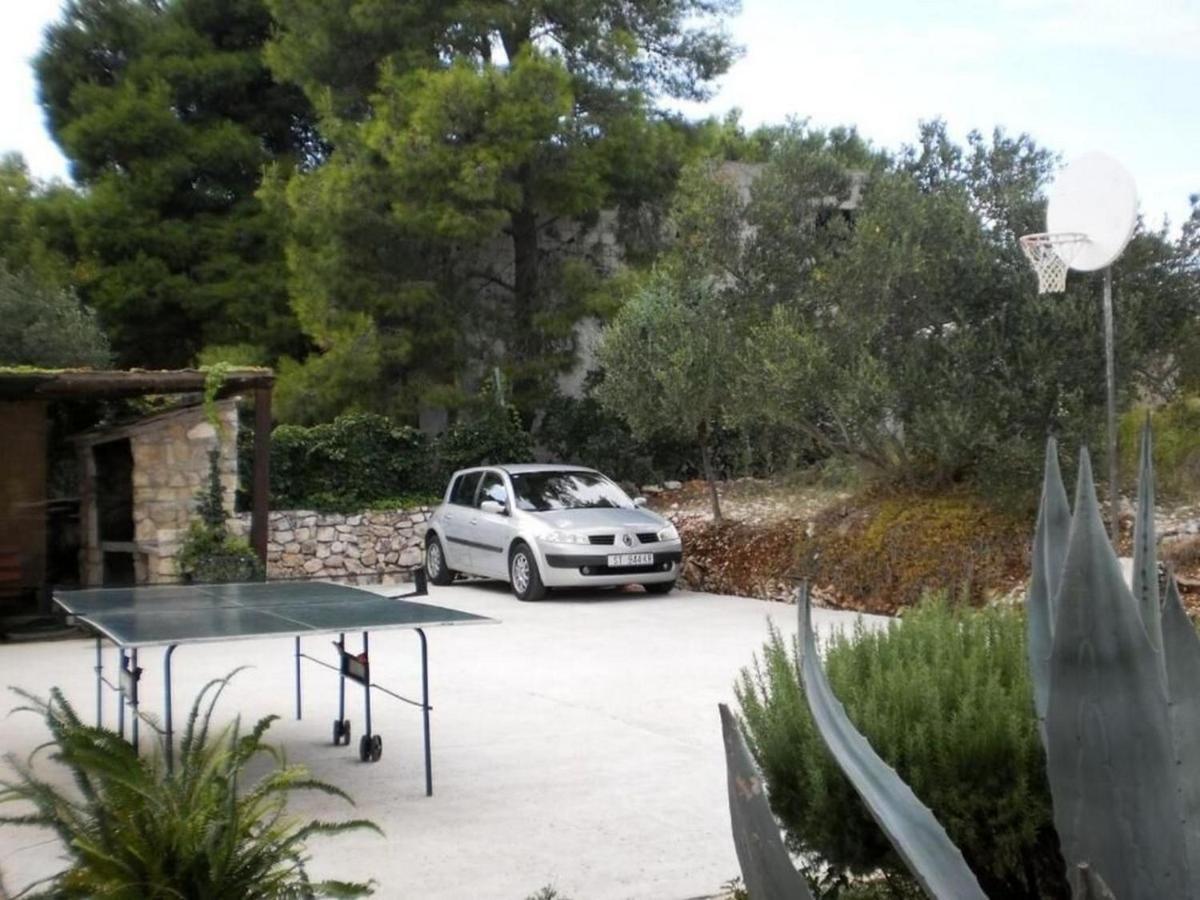 Apartment Tomislav Trogir Luaran gambar